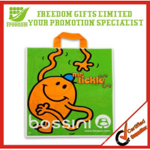 2015 Hot Selling Promotional Logo Printed Custom Plastic Bag